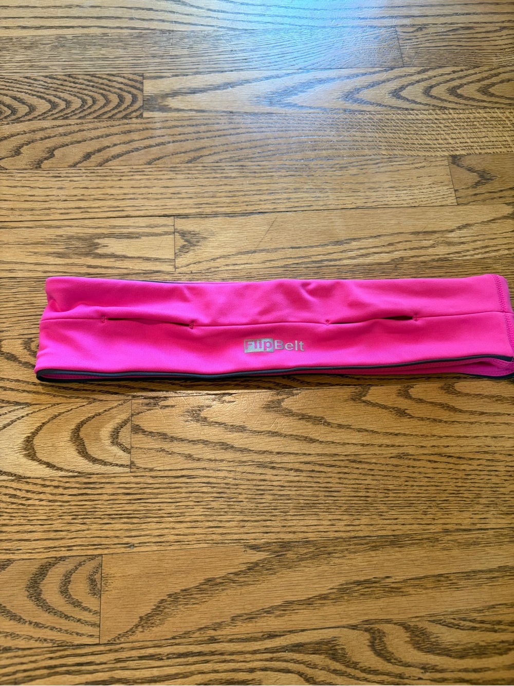 FlipBelt Classic Running Belt Hot Pink